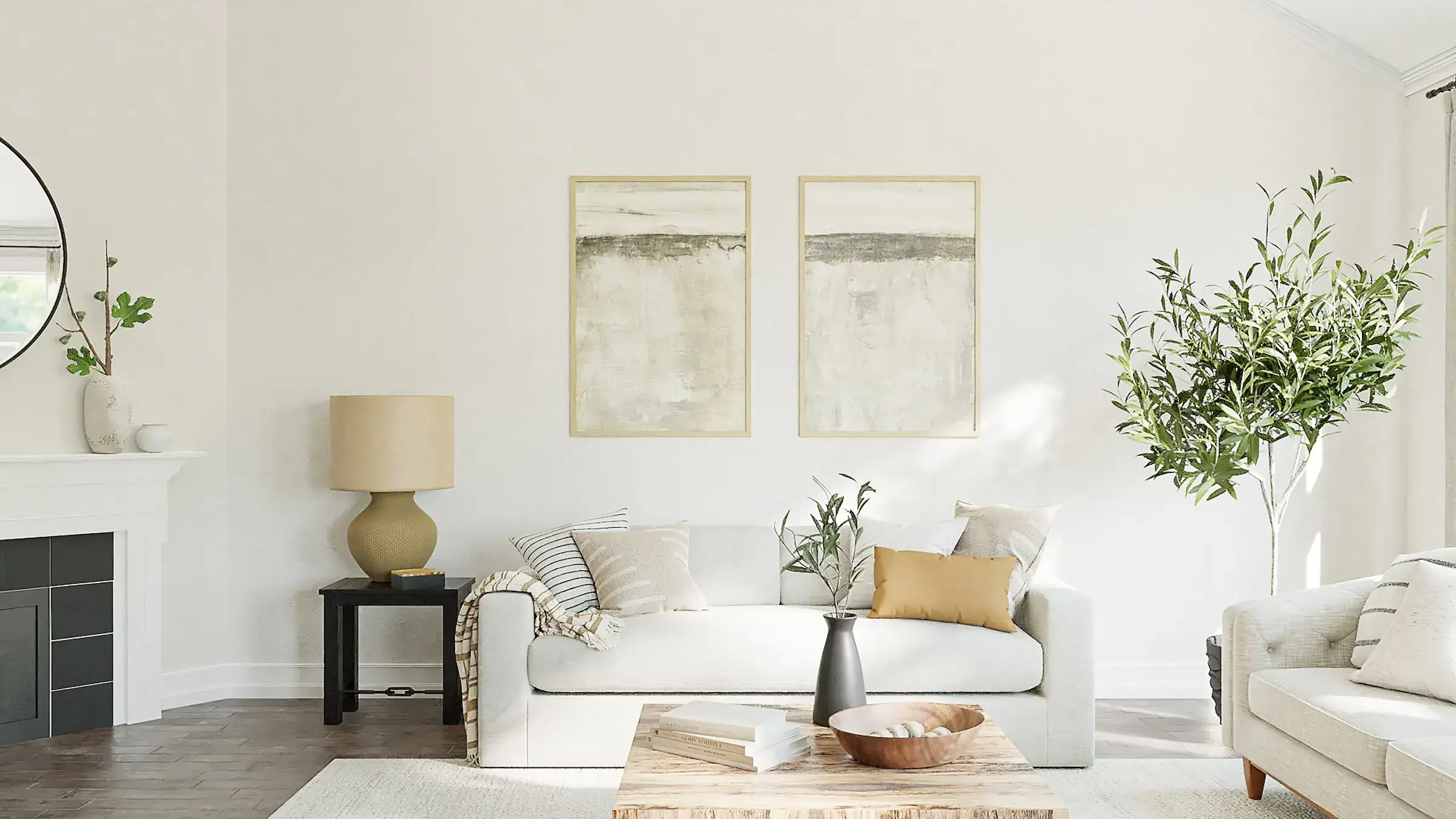 Interior painting and refinishing in Chardon Ohio