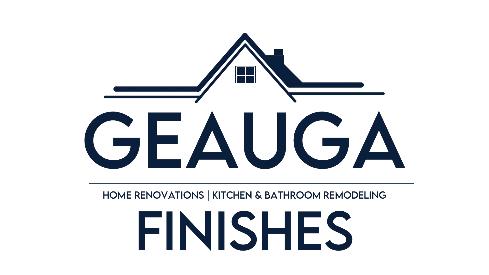 Geauga Finishes logo